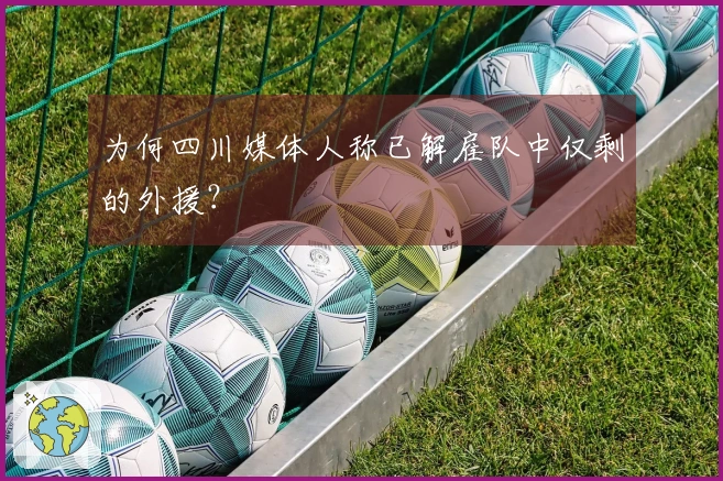 为何四川媒体人称已解雇队中仅剩的外援？