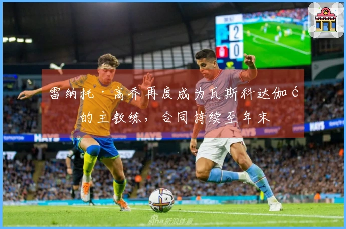雷纳托·高乔再度成为瓦斯科达伽马的主教练，合同持续至年末
